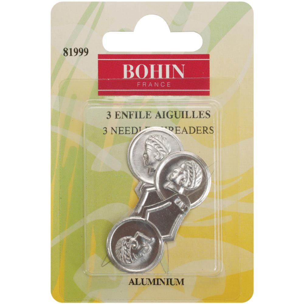 Bohin Aluminum Needle Threaders